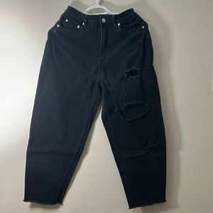 H&M Baggy Jeans